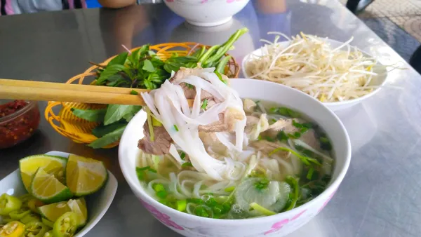 The Quintessential Vietnamese Soup: A Culinary Journey